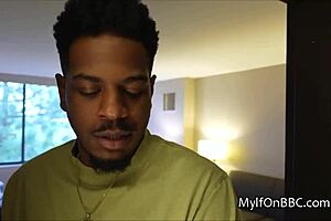 Intense Surprise BBC Fuck Party for Hot Mom and River