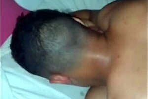 A man with a large penis has rough sex with a woman and anus penetration
