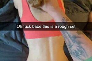 i cheeted, fucked the instructor as a cheating yoga milf, got cucked and creampied