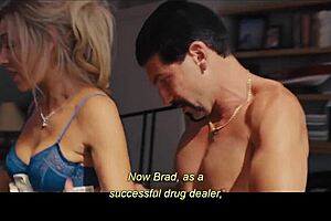 hey, check out this milf kissing scene with blonde and brunette in missionary position, it's so sweet and intimate