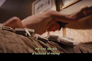 hey, check out this milf kissing scene with blonde and brunette in missionary position, it's so sweet and intimate