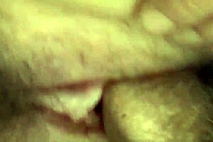 uhh, straight cock in hairy milf pussy... she’s such a slutty one!