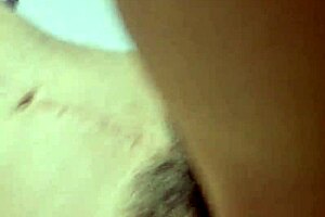 Risky homemade sex with my horny stepsister in the bedroom