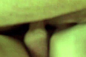 i double stuffed her fat pussy and ass with my cock