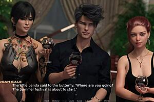 summers gone 105 featuring mature teens in cute outfits