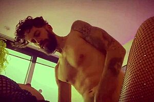 Having hard sex with that cute ballerina in our homemade video.