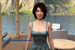 Stepsister craves cock with stepmom right next door, risky fun.