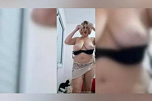 Is this German couple's first amateur porn casting?