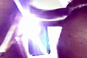 Tattooed Ebony Slut Gets Assfucked And Spanked By Leo Ogro.