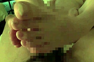 The woman explores her desires in a close-up, intimate session with various touches.