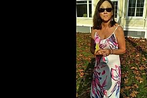 Intense creampie with my wet Latina wife after shopping, her big ass bouncing in homemade sex