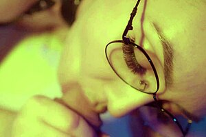 Perverted Man Pisses On Wife's Tits And Ass Before Fucking Her Anal Hole Deeply