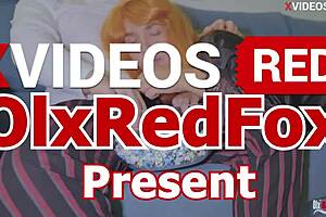 Stepmom Sucks Cock During Movie Night Fuck