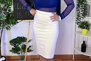 horny blonde ophelia kaan asks for her pal's big cock