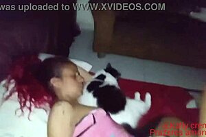 Husband Fucks Wife Hard and Cums in Her Pussy in Three Minutes