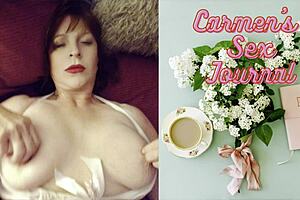 Technician turns out to be stripper giving sample with fucking