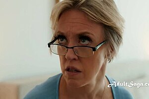 Sara jay has a wild and crazy adventure with beauty rich