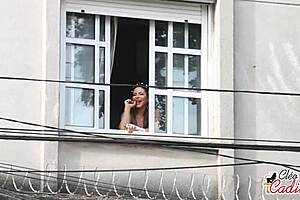 Did the street boy really fuck Cleo Cadillac's ass in the boss's bed?