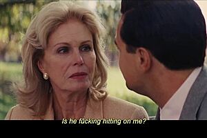 hey, check out this milf kissing scene with blonde and brunette in missionary position, it's so sweet and intimate