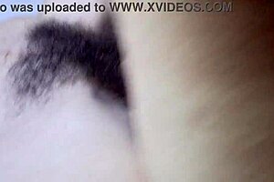 Risky homemade sex with my horny stepsister in the bedroom