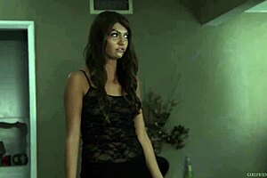 Passionate Lesbian Milfs in 69 Licking and Fingering Each Other