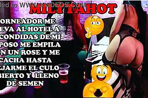 A Passionate Friend Takes Me Home Secretly