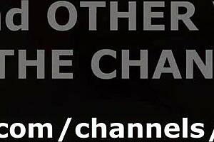 Close-up home video of handjob compilation with amateurs.