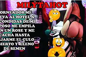 A Passionate Friend Takes Me Home Secretly