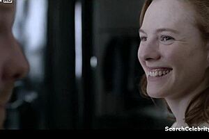 Julie-Marie Parmentier in Rapture 2011 adult movie