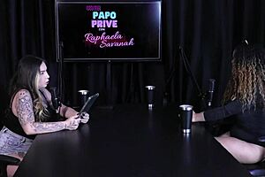 morena safada strips after live demands, joins wild suruba - Charlottye on Sheer Red 😜