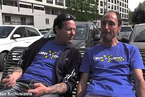 who's there now? it's your turn for double penetration 😏