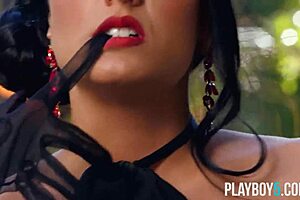 Petite Brunette Milf Undresses In Softcore Striptease