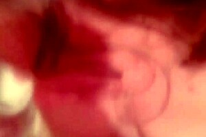Steamy bath time with a mature beauty giving blow job and jizm on her big melons