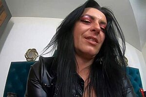 Dirty Talk While Masturbating and Licking Toy Pussy Preview