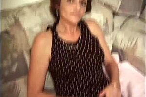 Step grandmother goes wild in a three woman scene