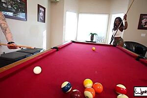 Hotties Harmonie Marquis Shine in Sexy Lingerie Display