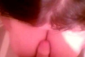 Relaxing in a hot bathtub with friends.