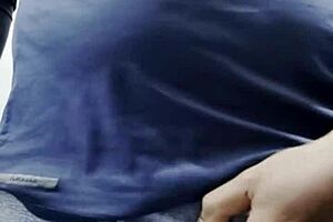 Asian step-sis offers wild bedroom action via international call sex service!!