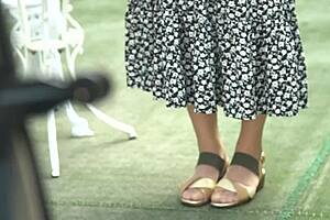 人妻栗林爱子初次拍摄纪录