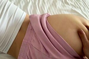 Stepsister's Webcam Secret! I Fucked Her Hard!