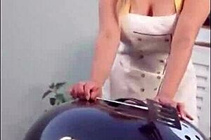 Beautiful Indian women, mature and professional, in hot scenes