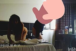 senora de la calle gets brutal fucking with monster cock and big ass pain