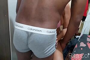 Espanhola Deliciosa Com Gozada Na Coroa Safada