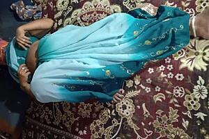 Hot Indian desi step siblings in steamy sex action! 🔥