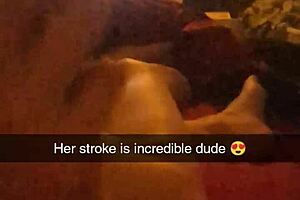 ashley gracie shows how she lost her porn virginity with big cock