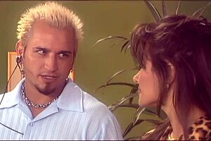 does this brunette slut aurora snow get fucked?