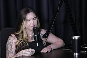 morena safada strips after live demands, joins wild suruba - Charlottye on Sheer Red 😜