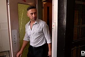 Simony Diamond fucked hard by detectives!