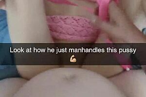 Is Richelle Rose the Real Cheating Girlfriend Turned Cumslut on Snapchat?