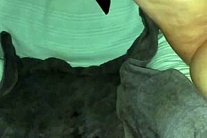 Velvet Rain 23 feels intense pleasure squirting with toy fucking.